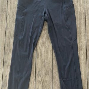 Lululemon Fast and Free High-Rise Tight 25”